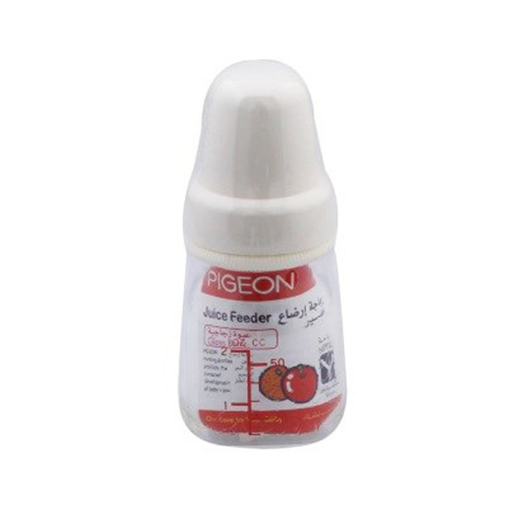 Pigeon Plastic Juice Feeder 50ML D331