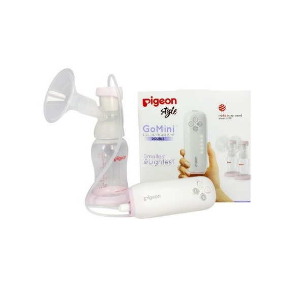 Gomini Electric Breast Pump Double Q78140 1