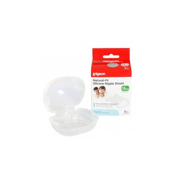 Natural Fit Silicone Nipple Shield Q896