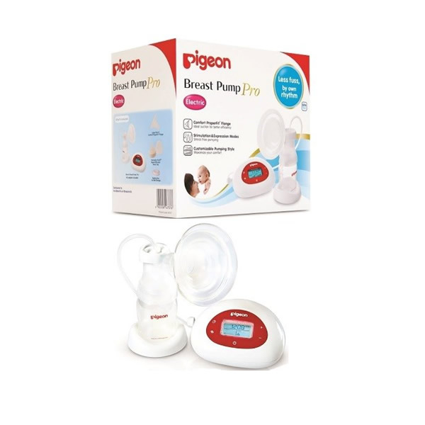 Pigeon Breast Pump Electric Pro Q26141 2