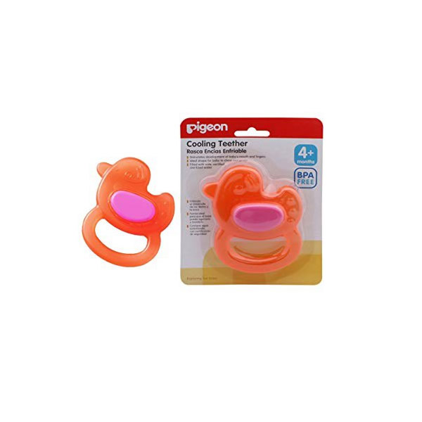 Pigeon Cooling Teether (Duck) N627