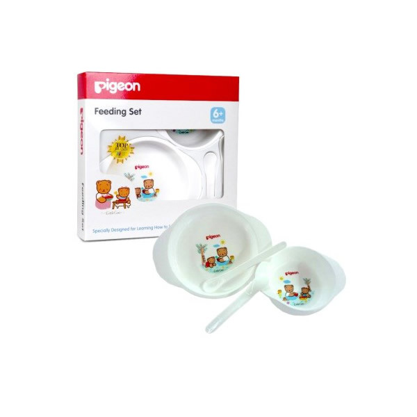 Pigeon Feeding Set D327