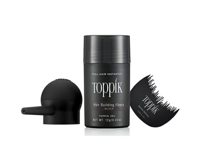 Toppik Hair Fiber