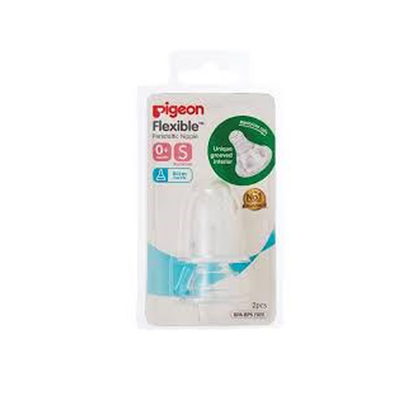 Pigeon Stretchable Nipple Small 2pcs B209