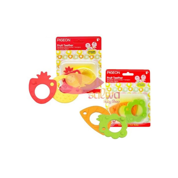 Pigeon Teether Fruit N648