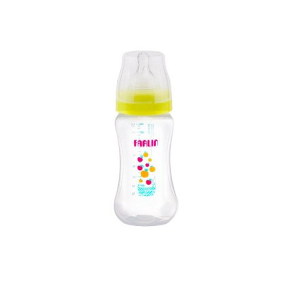 Farlin PP Wide Neck Feeding Bottle 270ML AB 42011 B