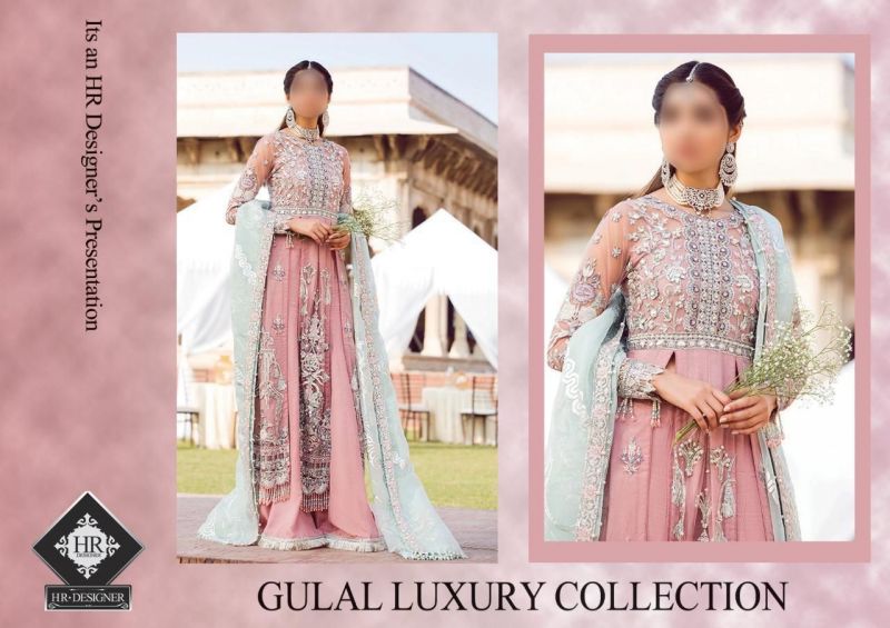 Gulaal Replica New Design Suit On NET RR-002