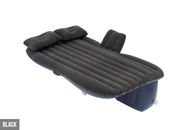 Car Air Bed