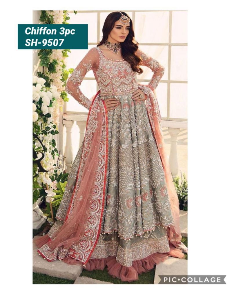 Aisha Imran Replica New Design Suit On Qasab Net 9507