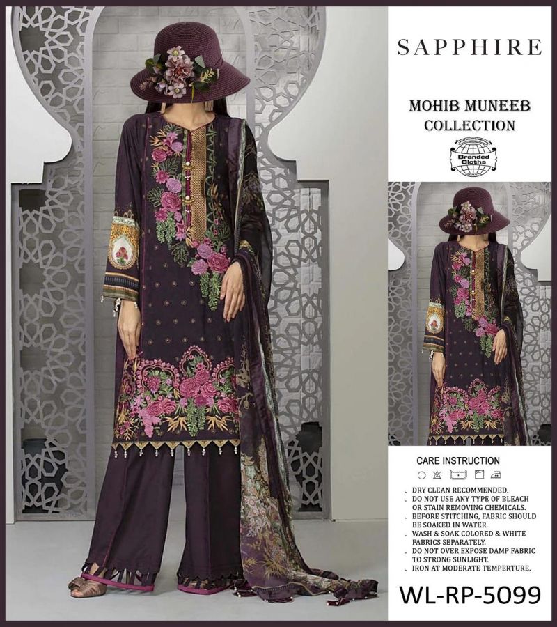 Sapphire New Design Marina 5099