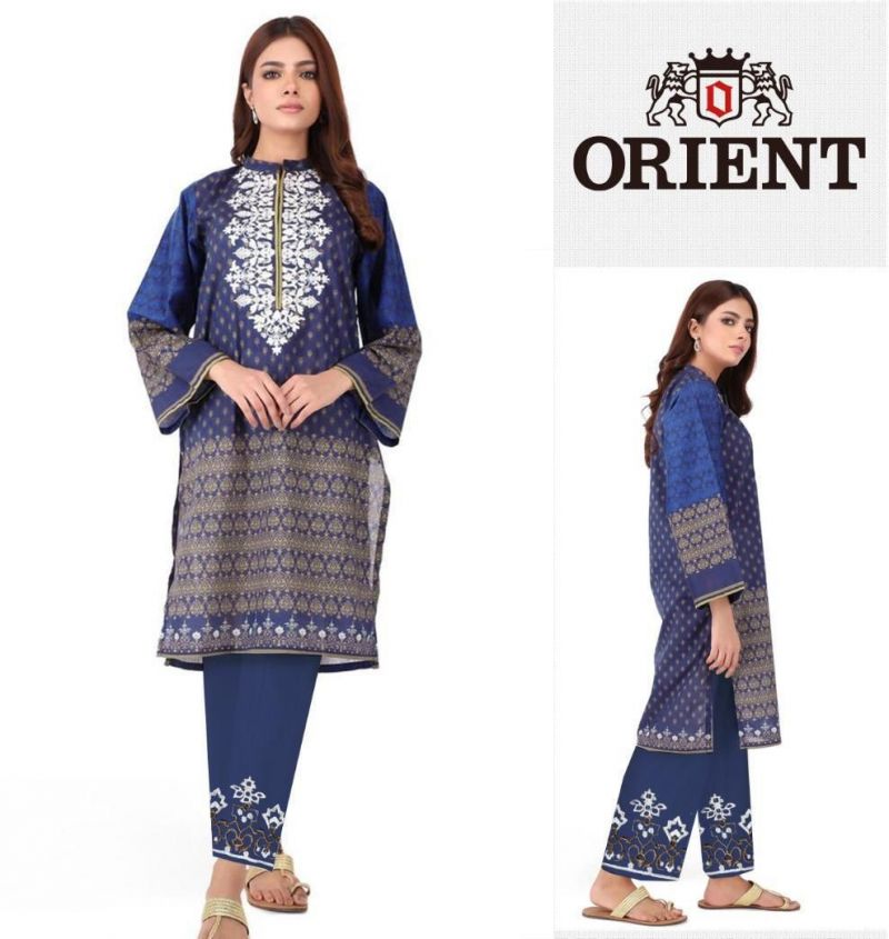 Orient New Design Lawn RR-0030 Navy