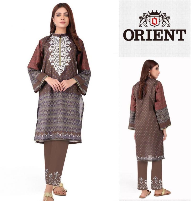 Orient New Design Lawn RR-0032 Brown