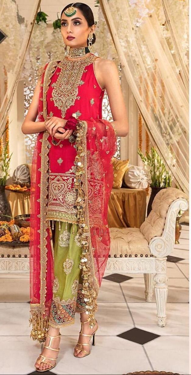 Anaya New Design Full suit on net RR-0040