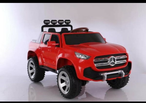 Kids Car Red New Design BC-002