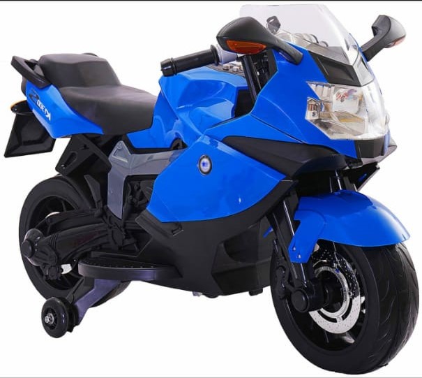 Kids Heavy Bike Blue New Design KHB-002