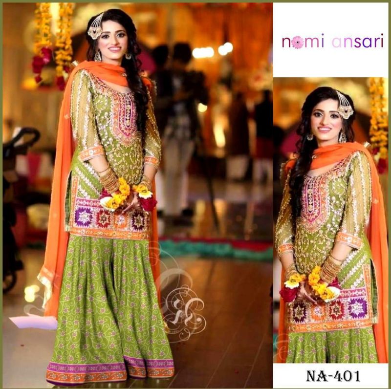 Nomi Ansari New Design Twll Star NA-401