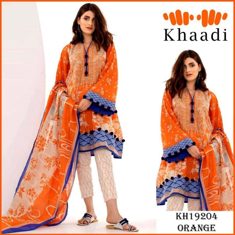 Khaadi New Design Linen RR-0052