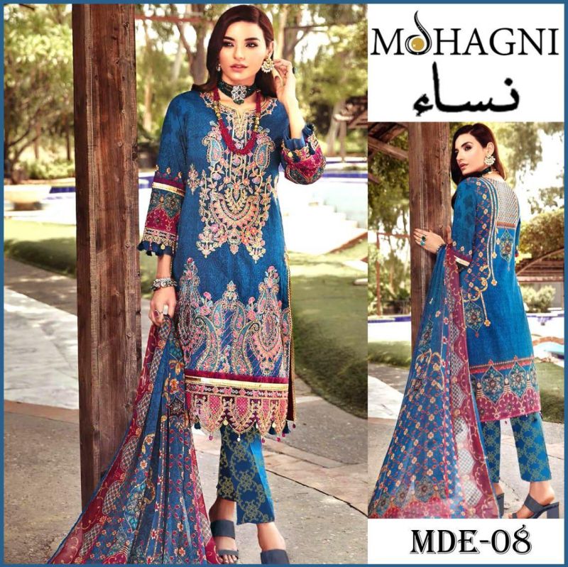 Mohagni New Design Linen RR-0054