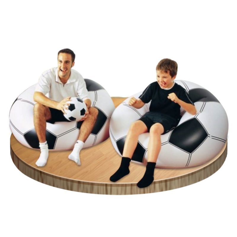 Intex Sports Fan Beanless Bag