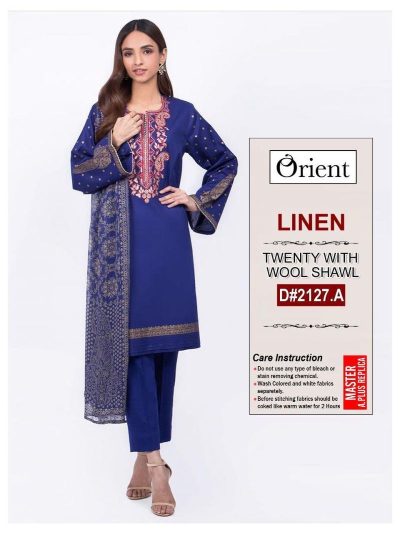 Orient New Design Marina 2127 Blue