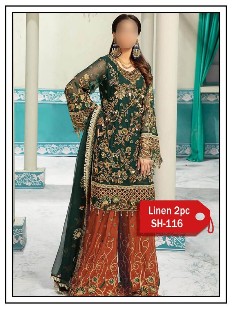 Asim Jofa New Design Linen SH-116