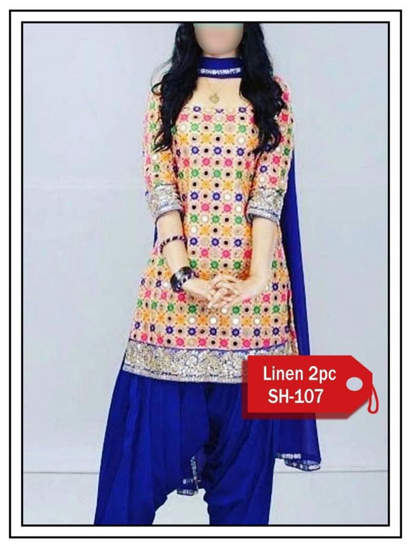 Asim Jofa New Design Linen SH-107