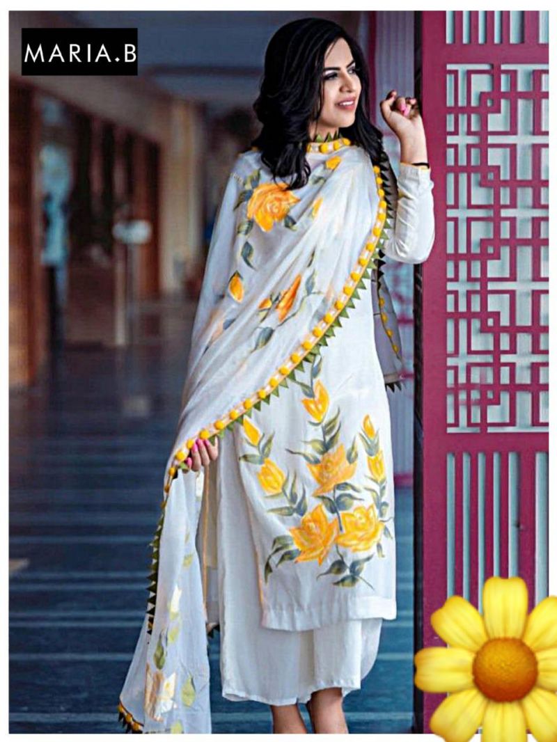 Zainab Chottani New Design Linen RR-0064