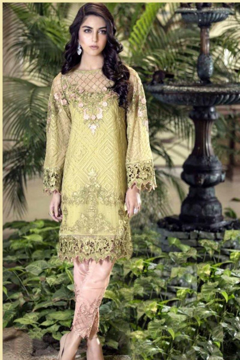 MARIA B New Design LINEN RR-0085