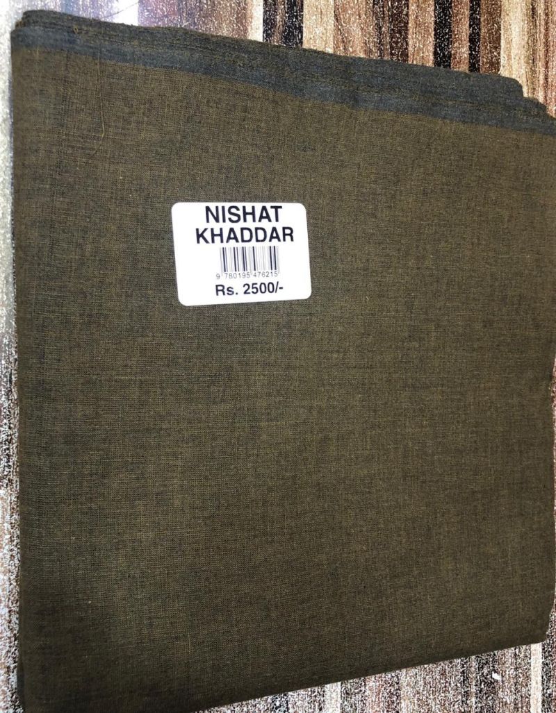 Unstitched Khadar Cotton Mens Suits MS-013