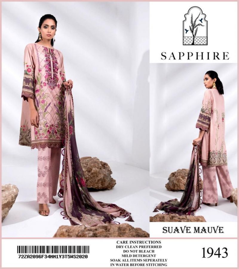 Sapphire New Design Marina RR-0087