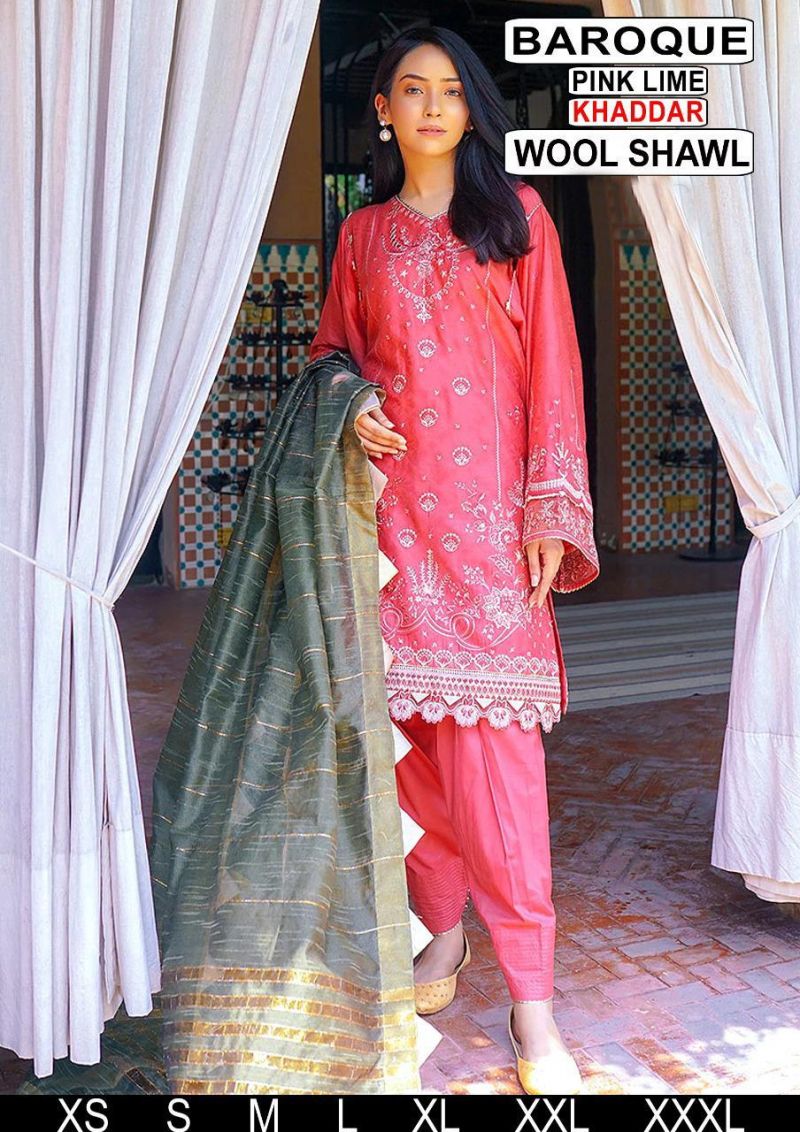 BAROQUE New Design KHADAR  RR-0089