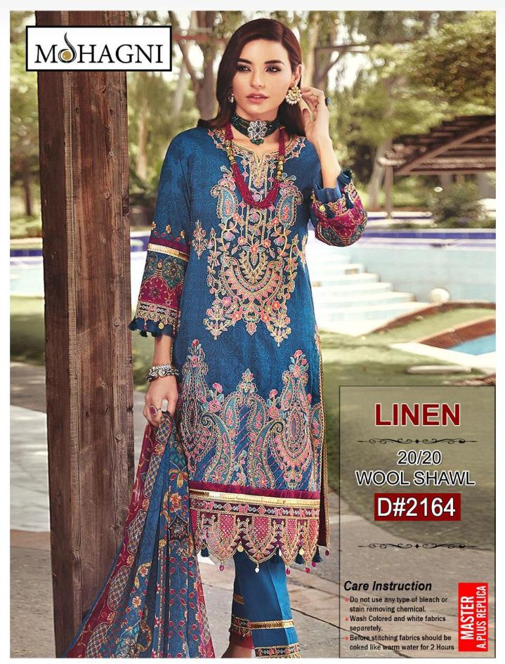 SANA SAFINAZ New Design Linen 2169