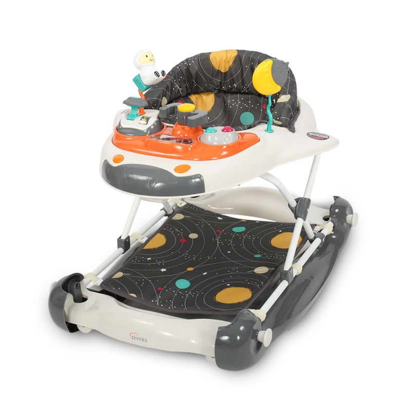 Tinnies Baby walker w/Rocking