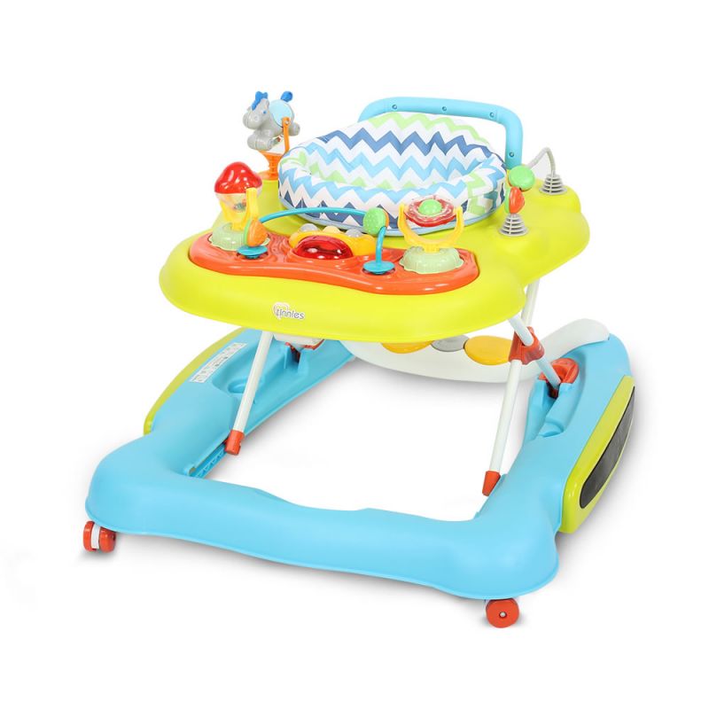 Tinnies Baby Walker 4 in 1