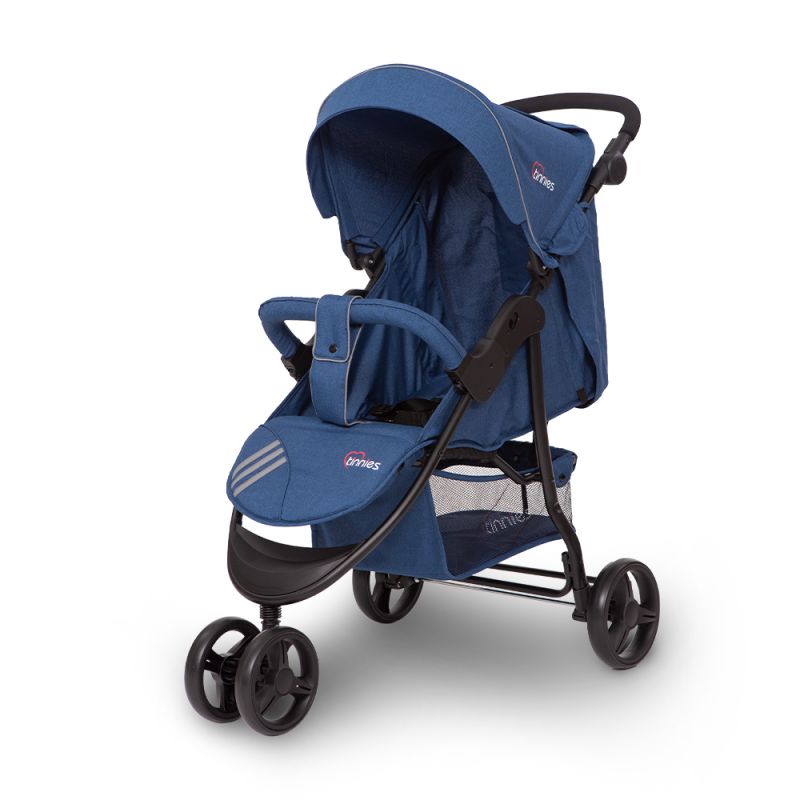 Stroller 3 Wheeler – Blue