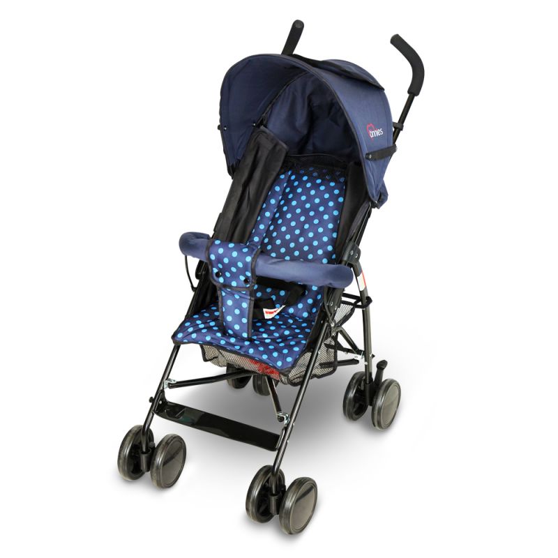 Tinnies Baby Buggy – Blue