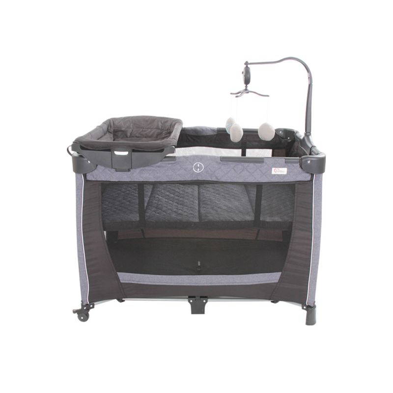 Baby Playpen – Black