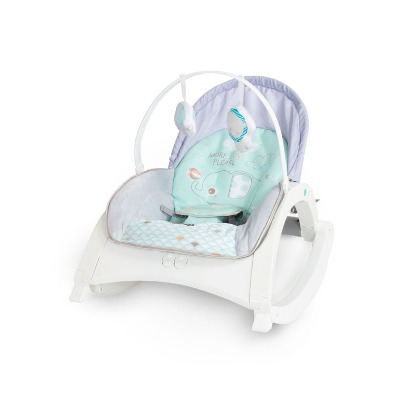 TINNIES BABY ROCKER T602