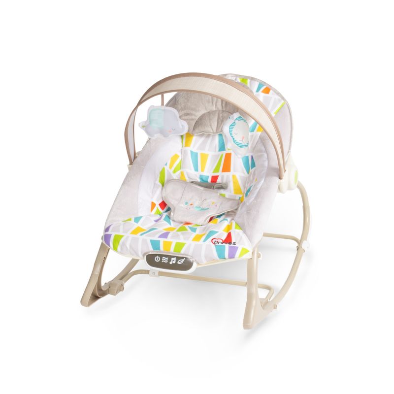 TINNIES BABY ROCKER T612