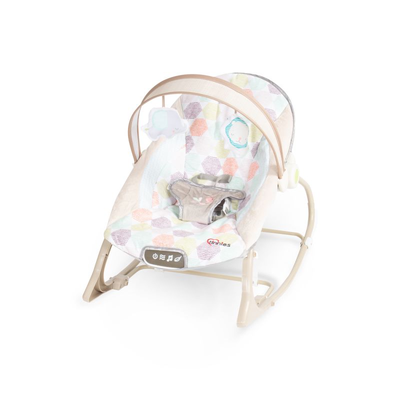 TINNIES BABY ROCKER T613