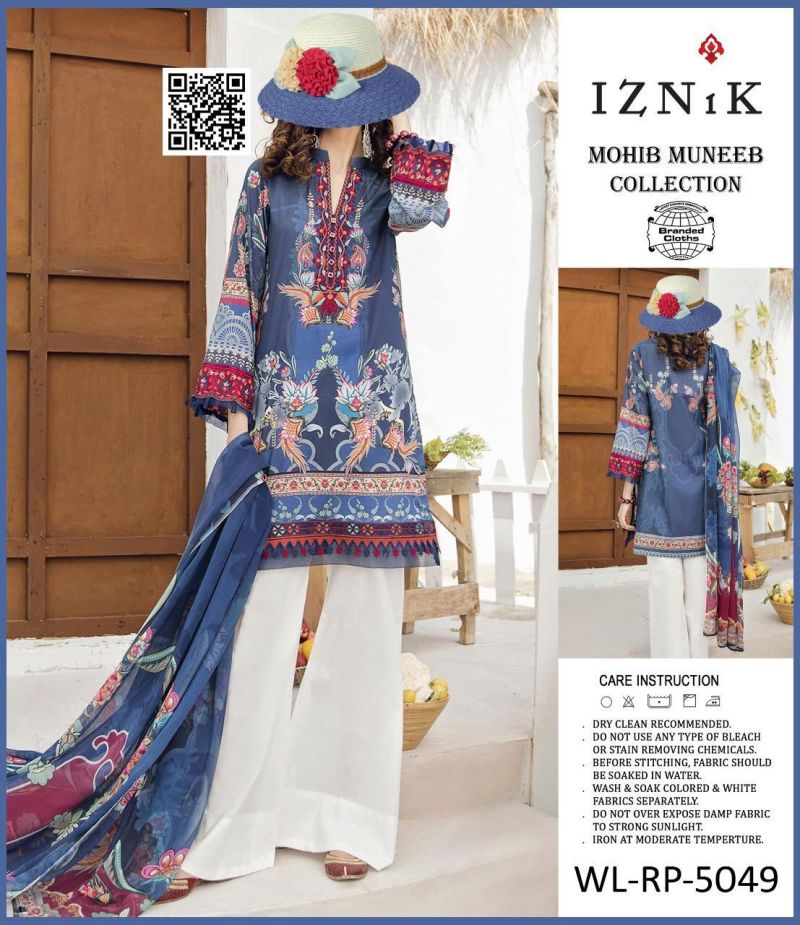 Iznik New Design Marina 5049