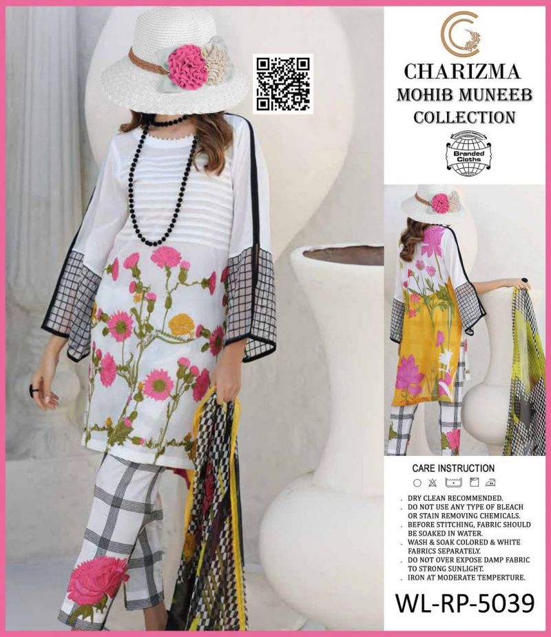 Charizma New Design Linen 5039