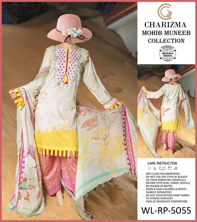 Charizma New Design Linen 5055