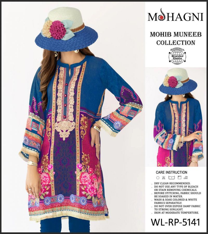 Mohagni New Design Marina 5141
