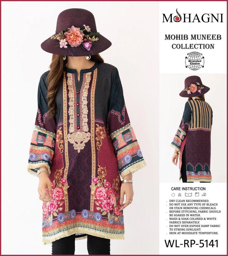 Mohagni New Design Marina 5141 (2)