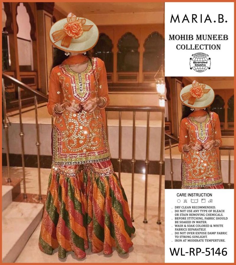 Maria.B New Design Twill 5146