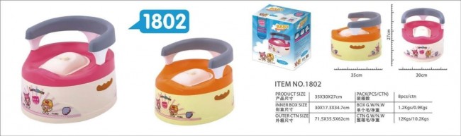 Joymaker Potty Seat