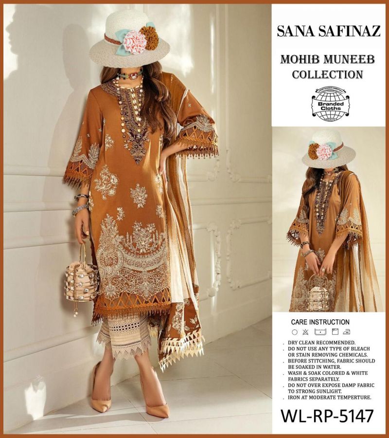 Sana Safinaz New Design Marina 5149