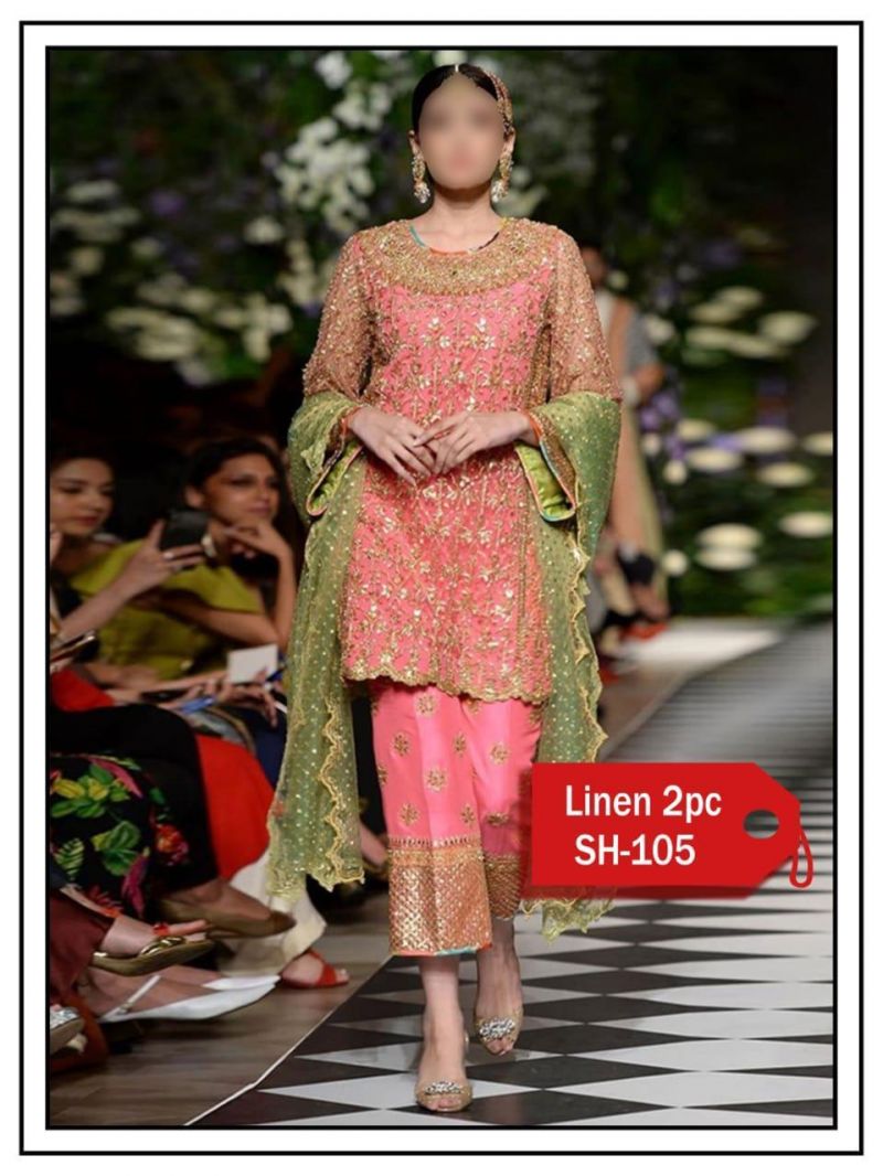 Asim Jofa New Design Linen SH-105