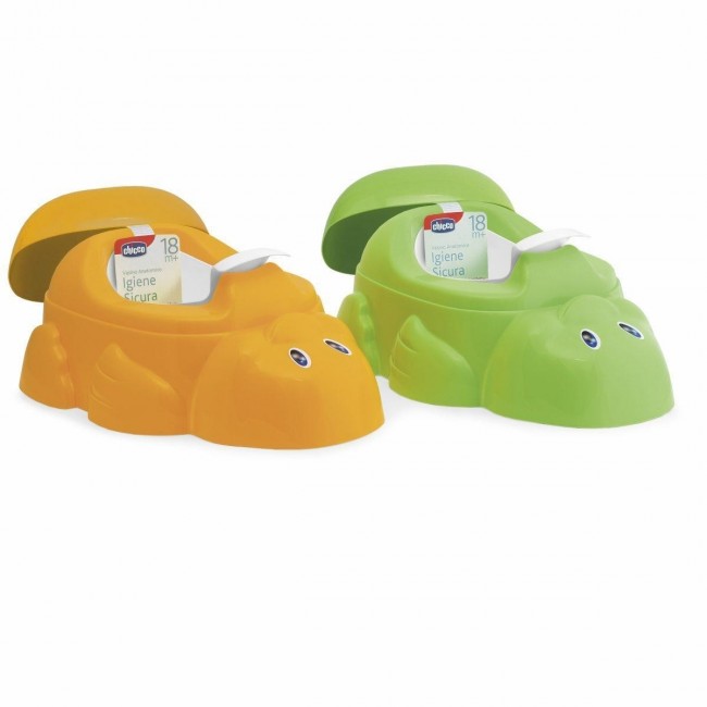 ANATOMIC POTTY DUCK WITH INNER POTTY